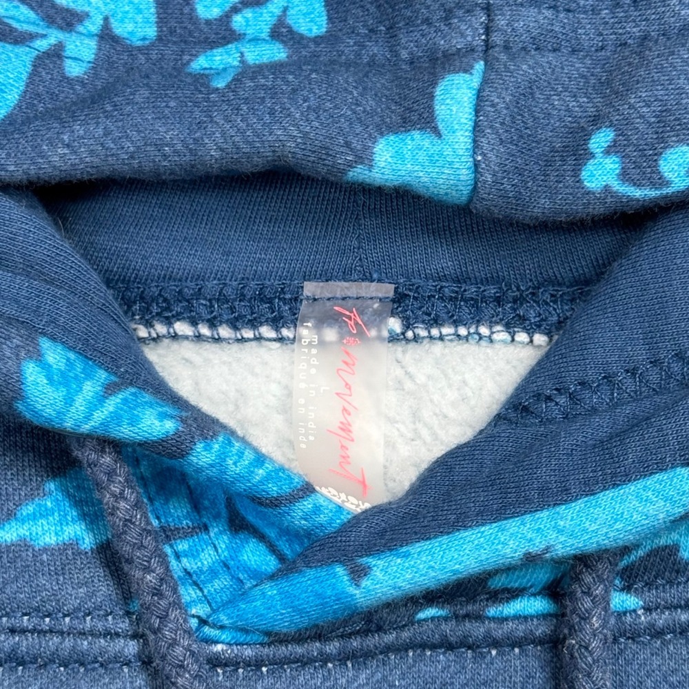 Free People Movement Sprint To The‎ Finish Hoodie - Picture 6 of 9